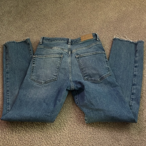 “Zara: Women Straight Leg Jeans size 4” - Picture 6 of 8